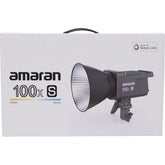 Amaran COB 100x S Bi-Color LED Monolight